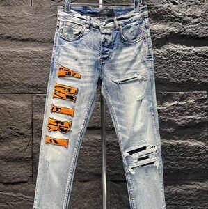 amiri high street jeans slim fit stretch